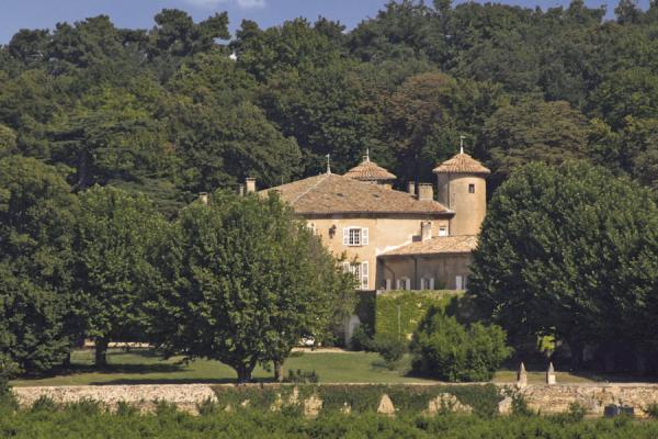 Château la Rolière
