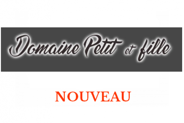 Domaine Petit - Menetou - Pouilly Fumé